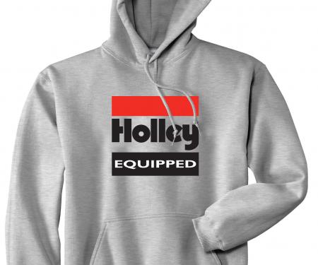 Holley Equipped Hoodie 10023-XLHOL