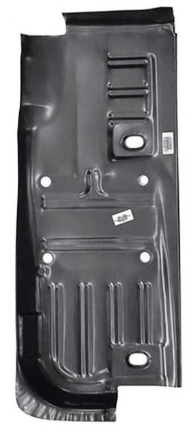 OER 1965-70 Mustang Complete Floor Pan LH Section Coupe