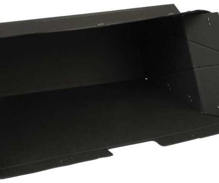 OER 1964-66 Mustang Glove Box Cardboard Liner Insert 6010-CM