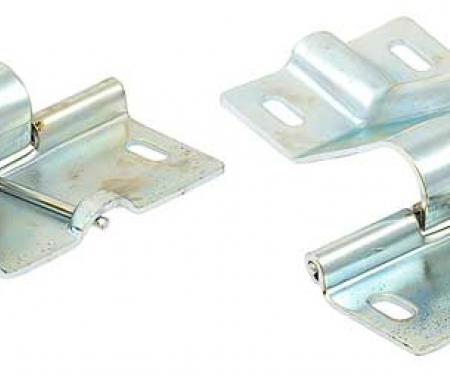 OER 1965-66 Mustang Fastback Trap Door Hinge 45702B