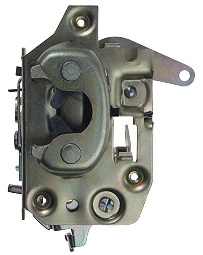 OER 1967-68 Mustang Reprodution Door Latch Assembly - RH 21812CR