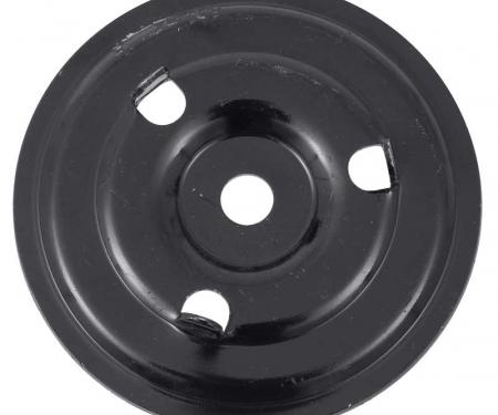 OER 1964-67 Ford/Mercury Spare Wheel Mounting Plate - Standard Wheels 1424