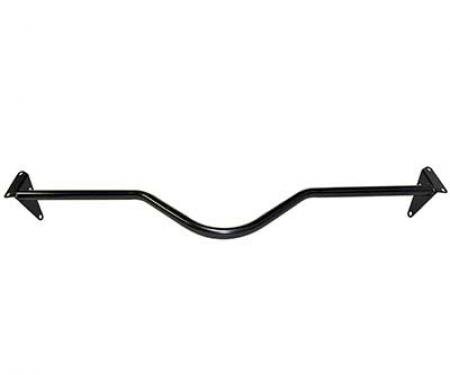 OER 1964-66 Mustang Cobra Monte Carlo Bar (Curved) Black 16A052B