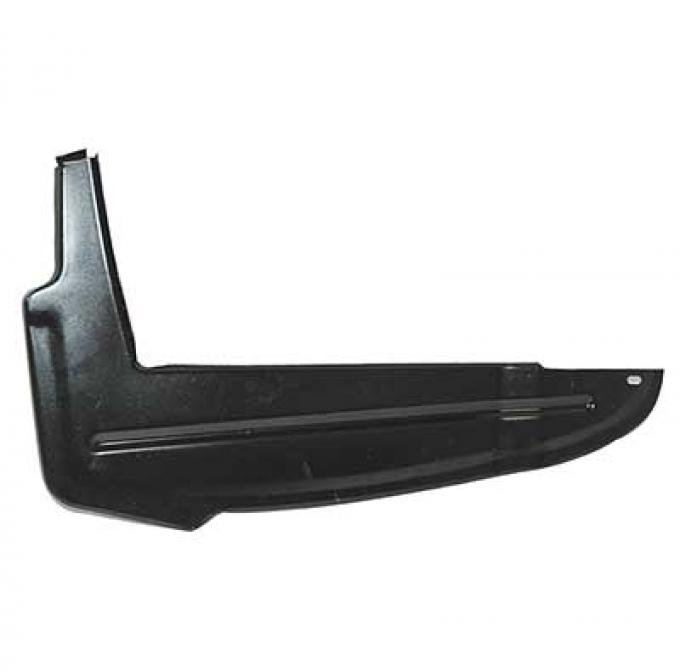 OER 1965-66 Mustang Front Fender Splash Shield RH (rear) 16102C