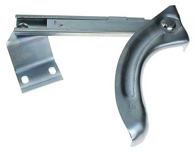 OER 1965-66 Fastback Trap Door Prop Rod Assembly 45734C