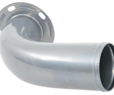 OER 1967-68 Mustang Fuel Tank Filler Pipe Assembly 9034BR