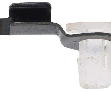 OER 1964-66 Mustang Door Latch Rod Retainer OE Style Metal Clip (Each) 21952B