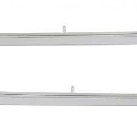 OER 1967-68 Mustang Vinyl Top Molding (pair) 423A18B