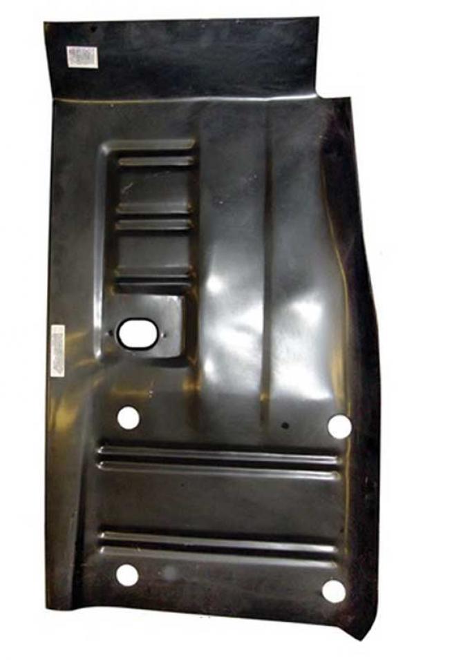 OER 1964-70 Mustang, Front Floor Pan, Drivers Side, EDP Coated M107L