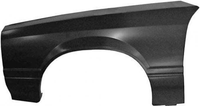 OER 1979-90 Mustang Front Fender LH (except SVO) 84L302