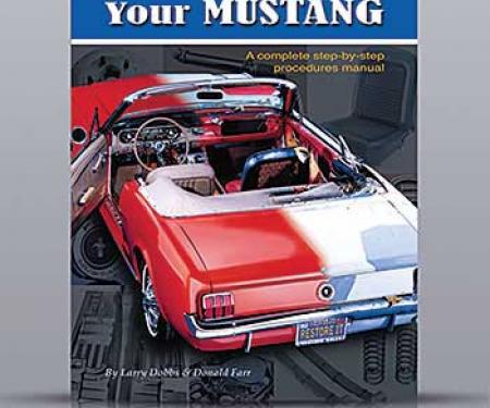 OER How-To-Restore Your 1964-68 Mustang L61