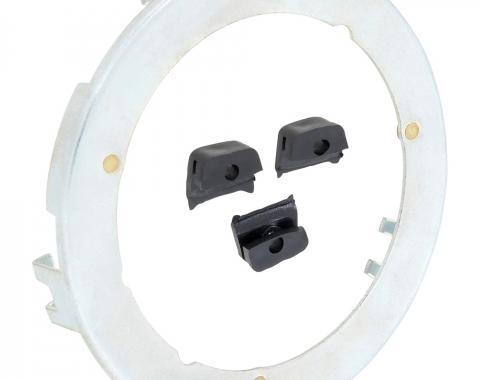 OER 1965-66 Mustang , Pony Steering Wheel Contact Plate, Outer 13A808B