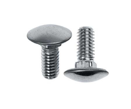 OER 1965-68 Mustang Small Bumper Mounting Bolt Set 17758B