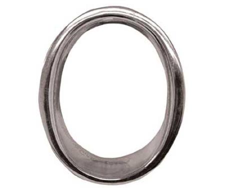 OER 1965-66 Mustang GT, Exhaust Pipe Molding Ring, RH or LH, Each 5C299