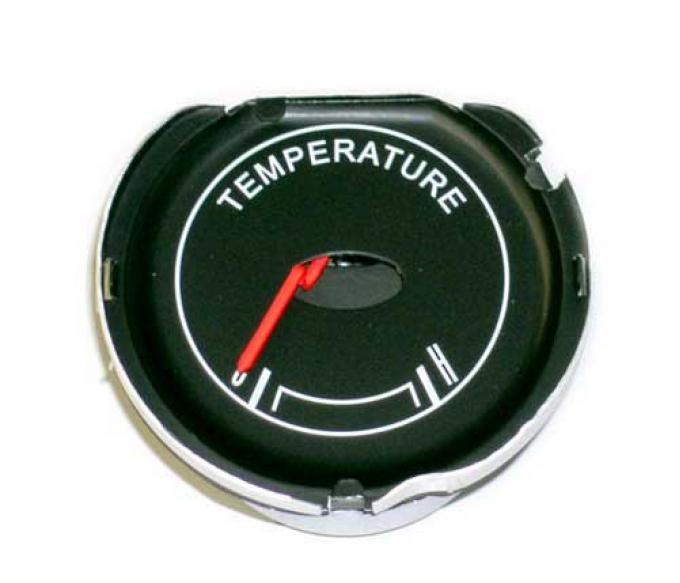 OER 1967-68 Mustang In-Dash Temperature Gauge 10883DR