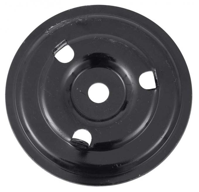 OER 1964-67 Ford/Mercury Spare Wheel Mounting Plate - Standard Wheels 1424