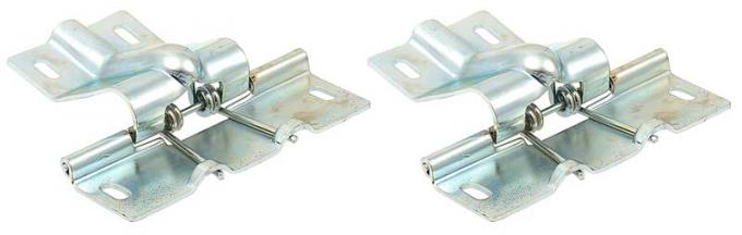 OER 1965-66 Mustang Fastback Trap Door Hinge 45702B