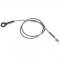 OER 1964-2014 Mustang Hood Pin Lanyard 16700K