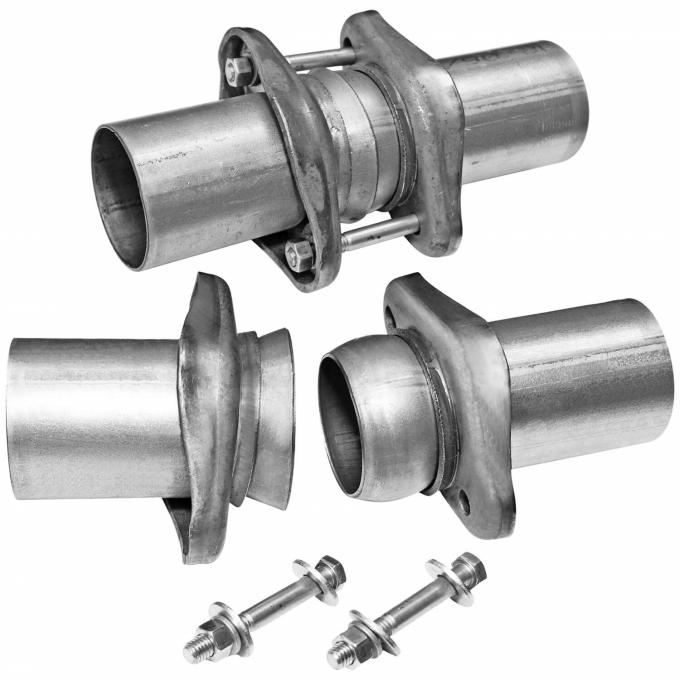 Flowmaster Header Collector Ball Flange Kit 15923