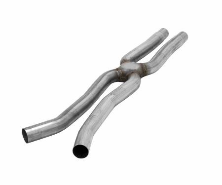 Flowmaster 2015-2017 Ford Mustang Scavenger Series X-Pipe Kit 81109