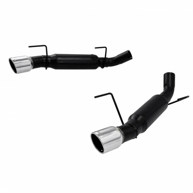 Flowmaster 2005-2010 Ford Mustang Outlaw Axle-Back Exhaust System 817511