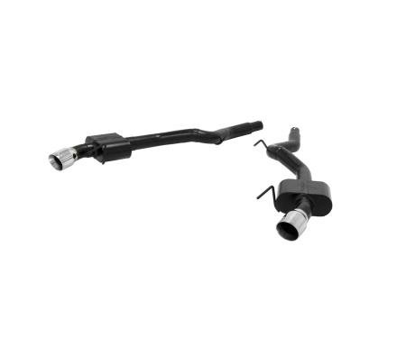 Flowmaster 2015-2023 Ford Mustang American Thunder Axle-Back Exhaust System 817748